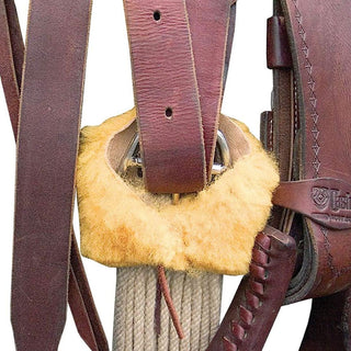 Cashel Ring Master Cinch Cover, Fleece