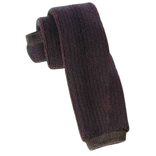 Acrylic Girth Cover, Dark Brown