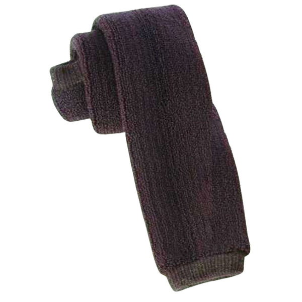 Acrylic Girth Cover, Dark Brown