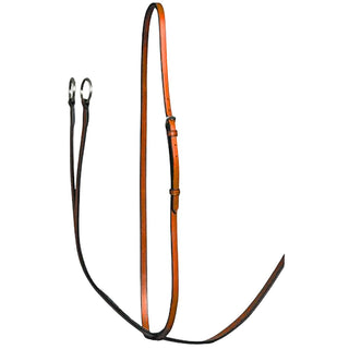 HDR Flat Running Martingale, Hazelnut, Full