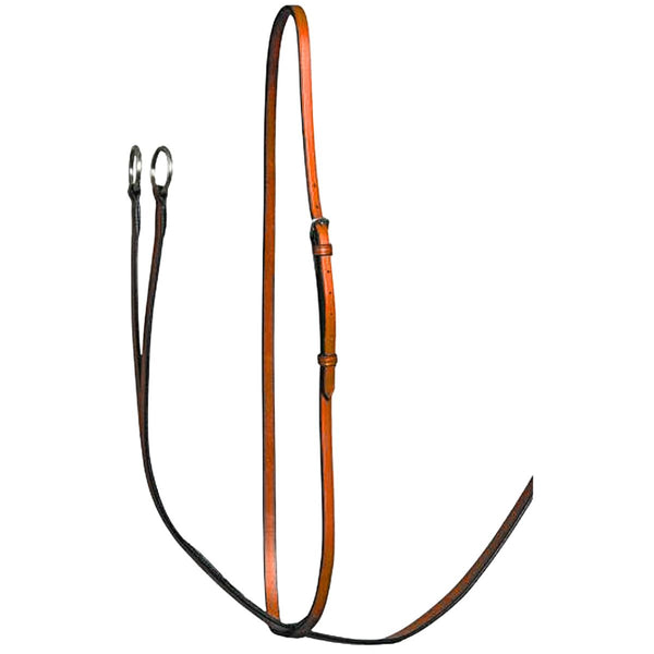 HDR Flat Running Martingale, Hazelnut, Full