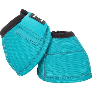 Classic Equine Aqua DyNo Turn Bell Boots, Medium