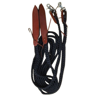 Hidalgo Trail Reins, 8'