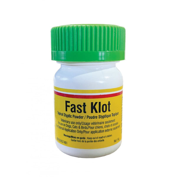 Fast Klot Topical Stypic Powder, 14gm