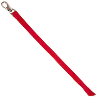 Mustang Bucket Strap, Red