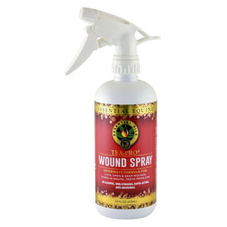 Essential Equine Tea-Pro Wound Spray, 473ml