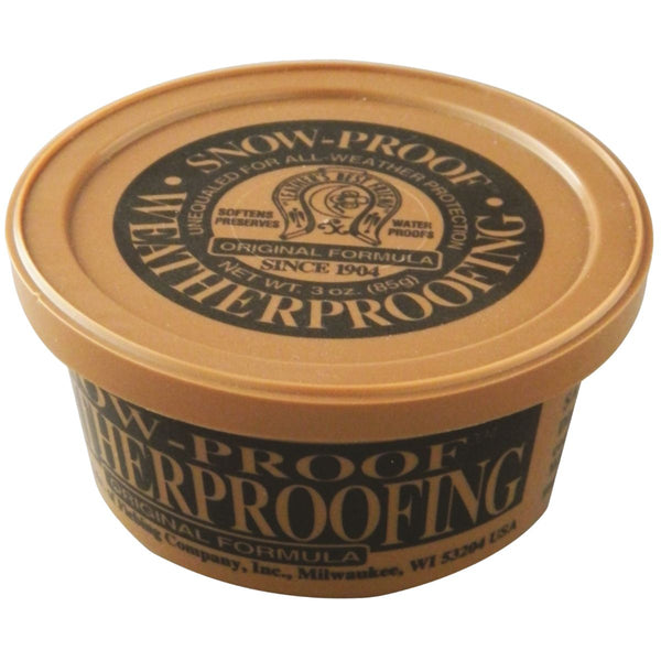 Snow-Proof Weatherproofing Paste, 85gm