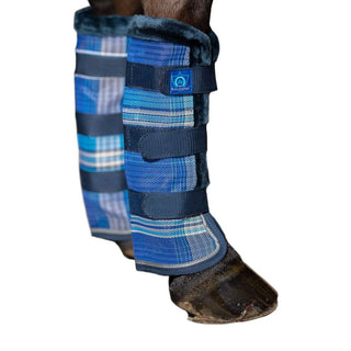 Kensington Fly Boots, Horse, Blue