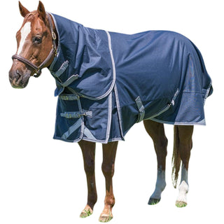 Canadian Horsewear Rainsheet With Removable Neck, Olympus Diablo