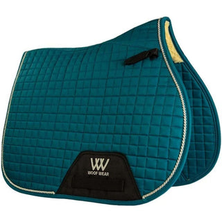 Woof Wear Fusion GP Pony Pad, Ocean