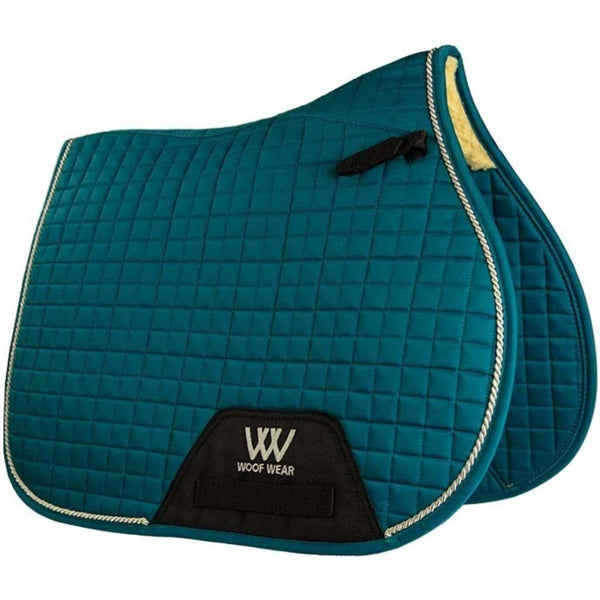 Woof Wear Fusion GP Pony Pad, Ocean