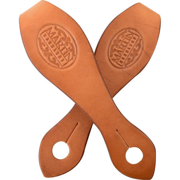 Martin Skirt Slobber Straps