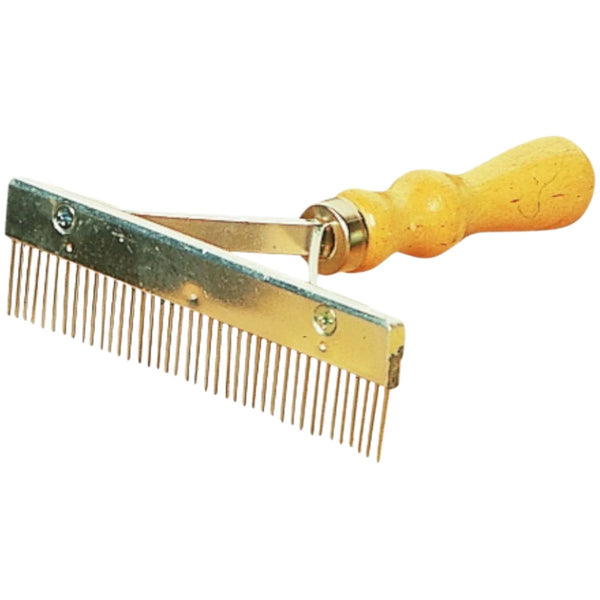Scotch Curry Comb