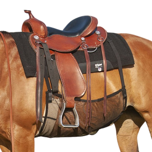Cashel Quiet Ride Belly Guard