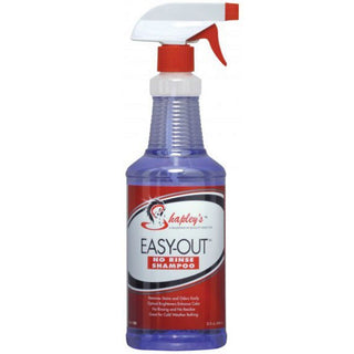 Shapley's Easy-Out No Rinse Shampoo, 946ml
