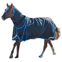 Canadian Horsewear Rainsheet with Removable Neck, Seaport Diablo