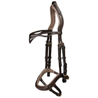 Waldhausen Anatomic Icelandic Bridle, Brown