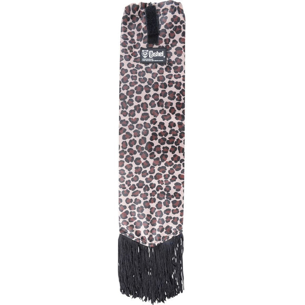 Cashel Tail Bag, Leopard