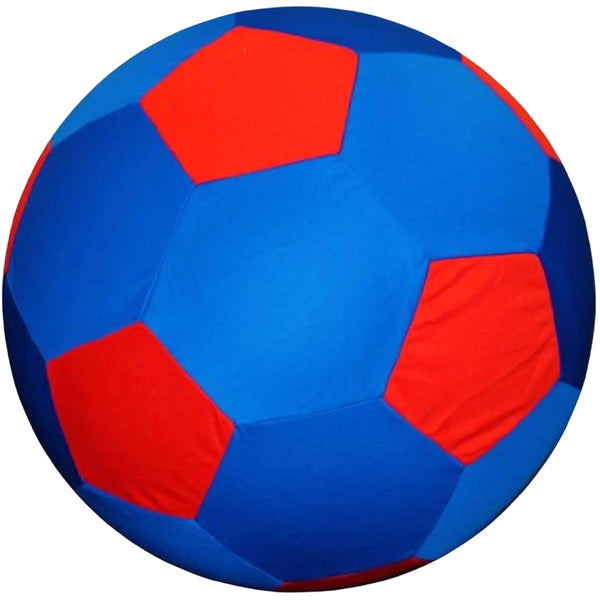 Horsemen's Pride 25" Jolly Mega Ball Cover, Blue Soccer