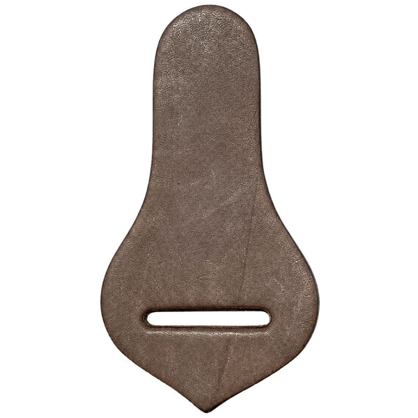 Latigo Keeper, Dark Brown