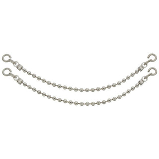 Tough 1 Ball Rein Chains