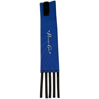 Professional's Choice Pony Deluxe Tail Bag, Royal Blue