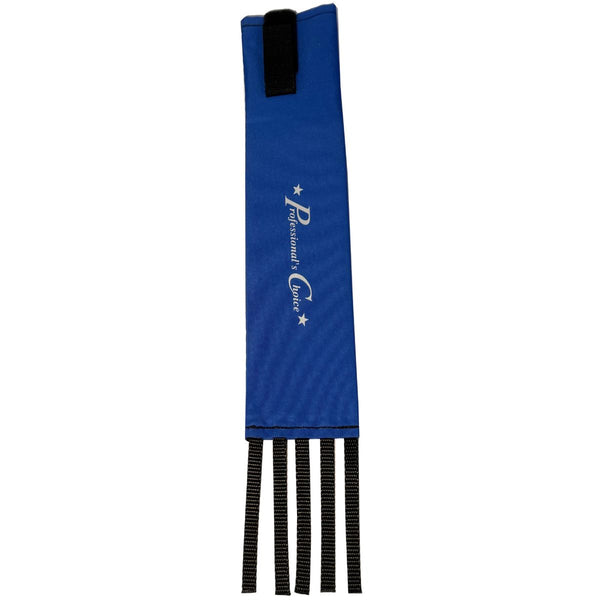 Professional's Choice Pony Deluxe Tail Bag, Royal Blue