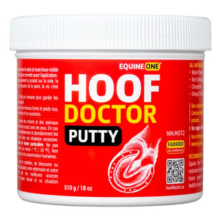 Equine One Hoof Doctor Putty, 510gm