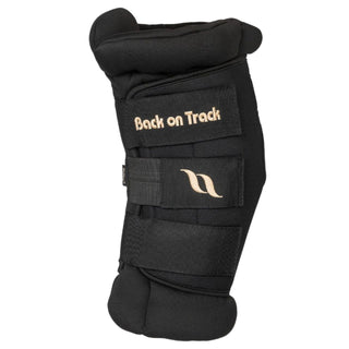 Back on Track Royal Hock Boot, Black, X-Large