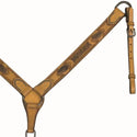 Sierra Sawyer Breast Collar, Light Oil