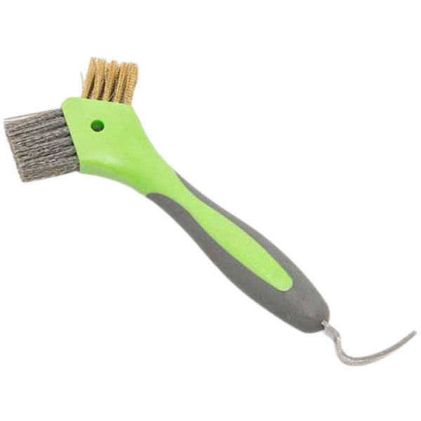 Lami-Cell Hoof Pick, Jade Green