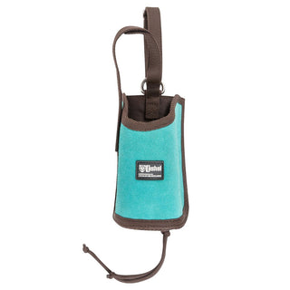 Cashel Bottle Holder, Mint Suede