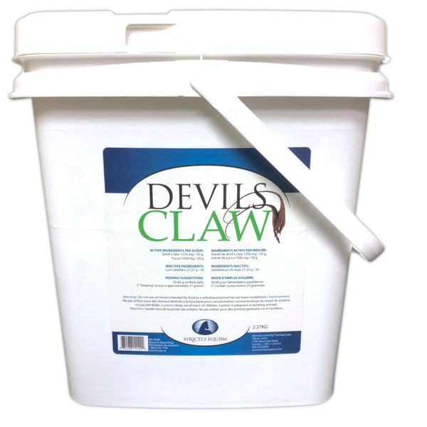 Strictly Equine Devil's Claw, 2.27kg