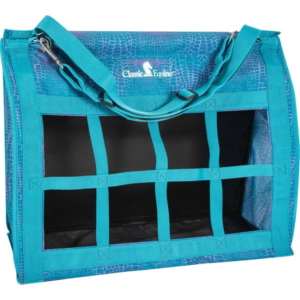 Classic Equine Top Load Hay Bag, Gator