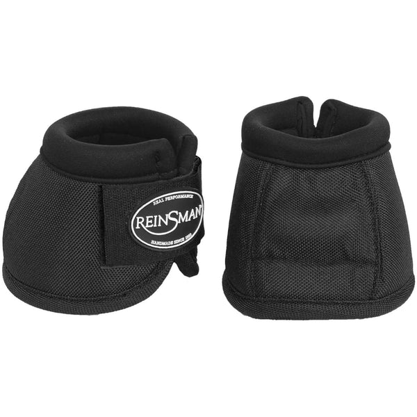 Reinsman Apex Bell Boots, Black, Large