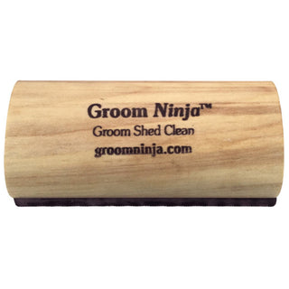 Groom Ninja Multi-Purpose Grooming & Shedding Tool, 5 1/4"