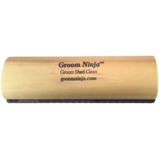 Groom Ninja Multi-Purpose Grooming & Shedding Tool, 8"