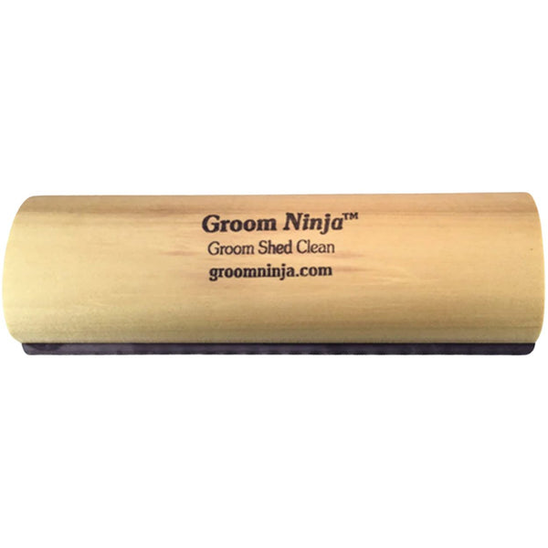 Groom Ninja Multi-Purpose Grooming & Shedding Tool, 8"