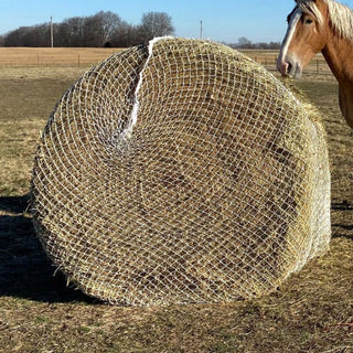 Tough 1 Large Bale Net, White
