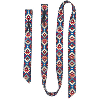 Nylon Off Billet and Tie Strap Set, Multi-Aztec