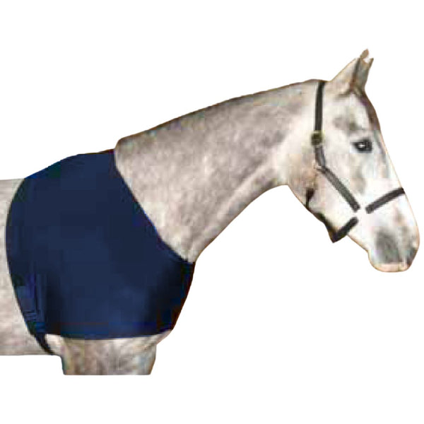 Equestar Shoulder Guard, Navy, Medium