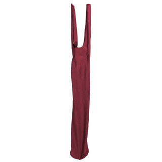Sleazy Sleepwear Tail Bag, Burgundy