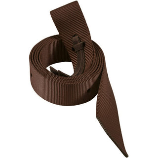 Nylon Tie Strap, Brown
