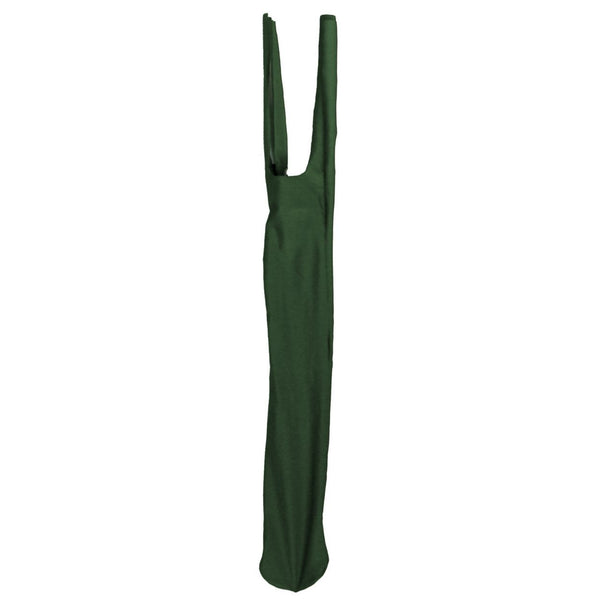Sleazy Sleepwear Tail Bag, Hunter Green