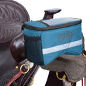 Tucker Navigator Pommel Bag, Blue
