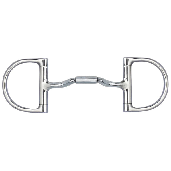 Myler Forward Tilt Ported Barrel Dee Ring Bit, 4 1/4"