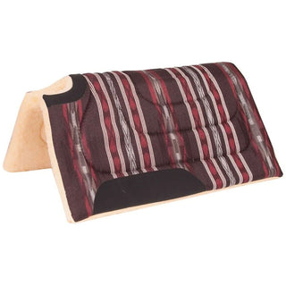 Mustang Cut-Back Herculon Pad, Apache Black, 30"x32"