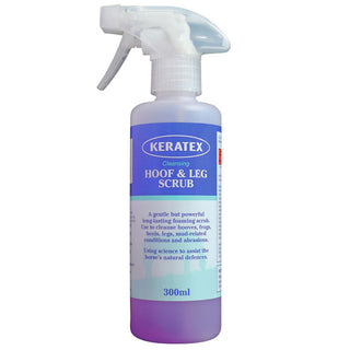 Keratex Hoof and Leg Scrub, 300ml