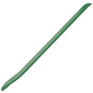 Straight Sweat Scraper, Green