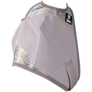 Cashel Crusader Fly Mask, Standard, Sage Brush, Yearling/Large Pony